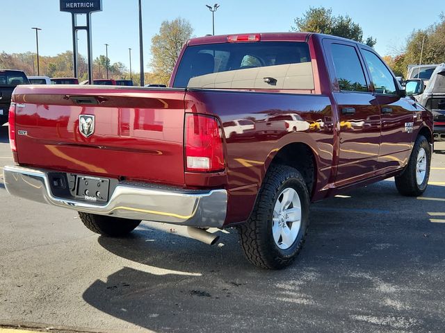 2022 Ram 1500 Classic SLT