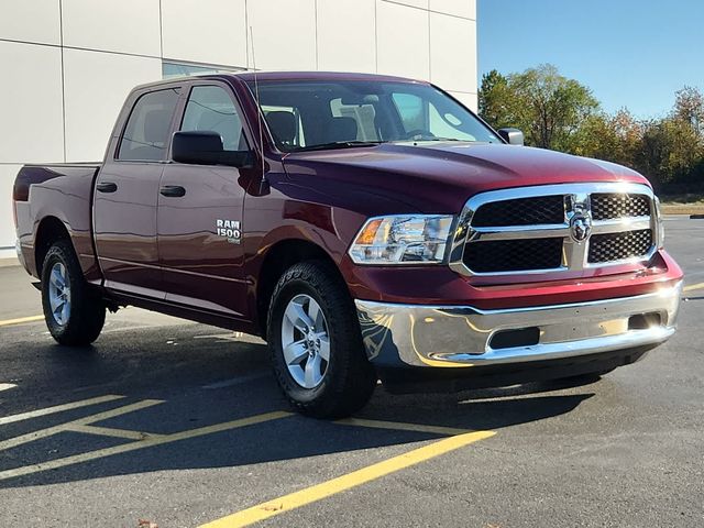 2022 Ram 1500 Classic SLT