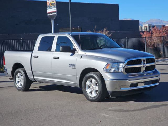 2022 Ram 1500 Classic SLT