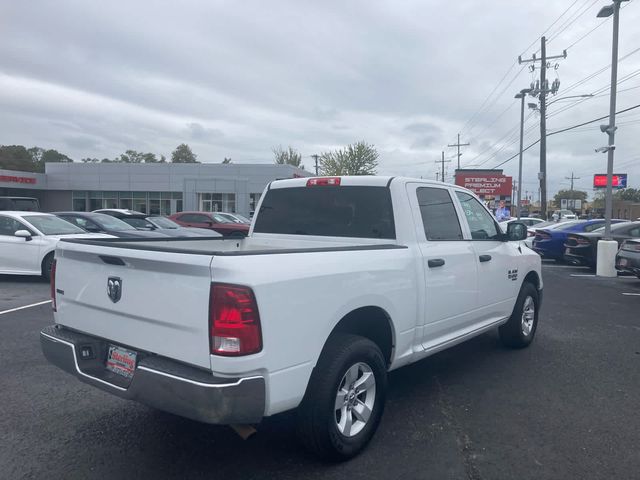 2022 Ram 1500 Classic SLT