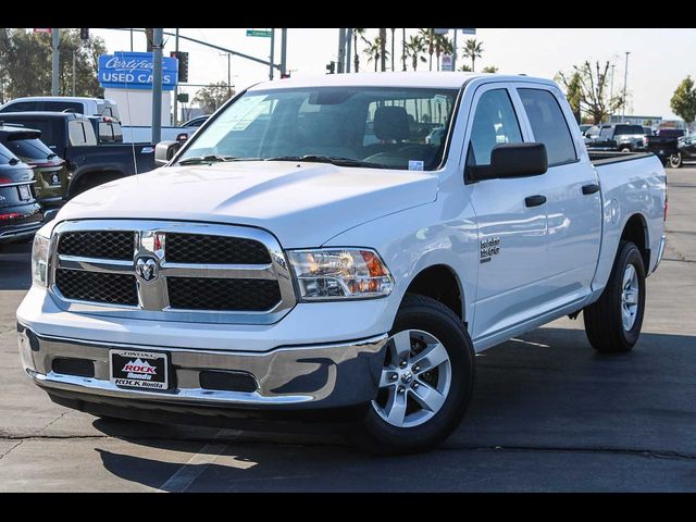 2022 Ram 1500 Classic SLT