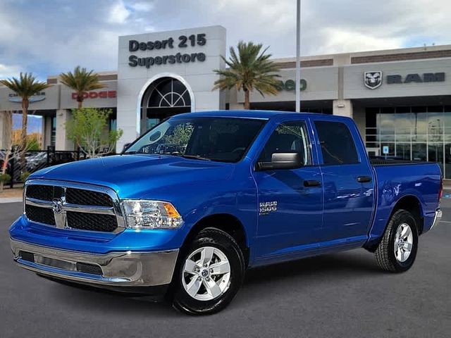 2022 Ram 1500 Classic SLT