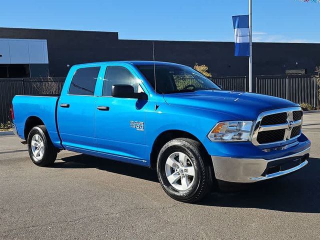 2022 Ram 1500 Classic SLT