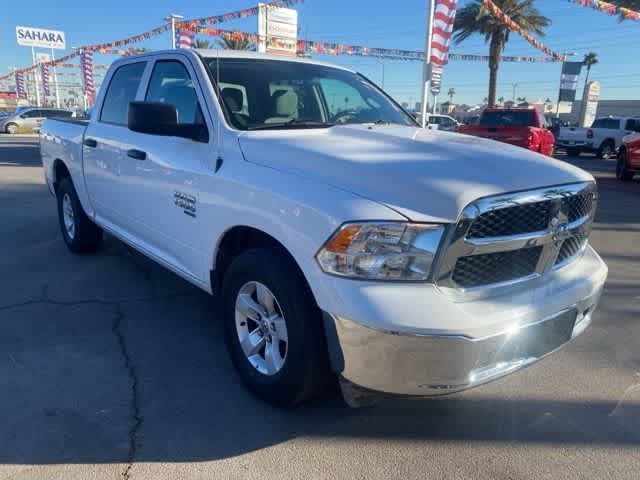 2022 Ram 1500 Classic SLT