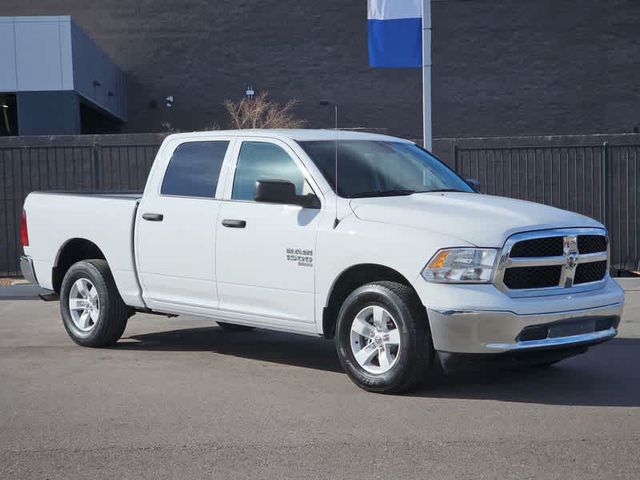 2022 Ram 1500 Classic SLT