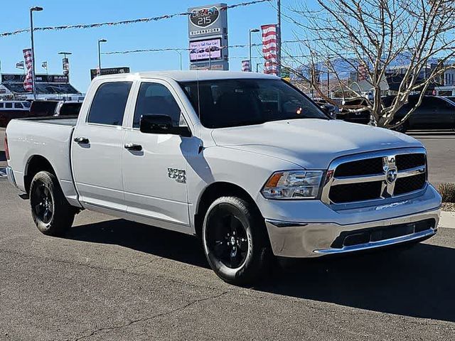 2022 Ram 1500 Classic SLT