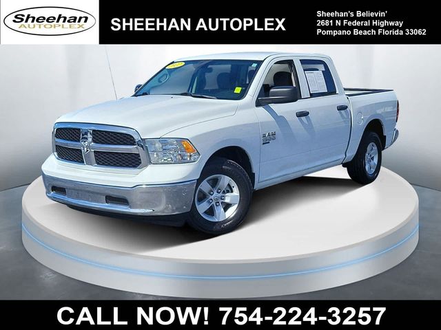 2022 Ram 1500 Classic SLT