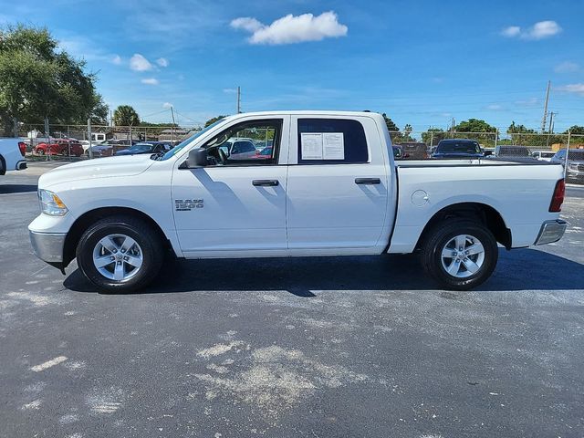 2022 Ram 1500 Classic SLT