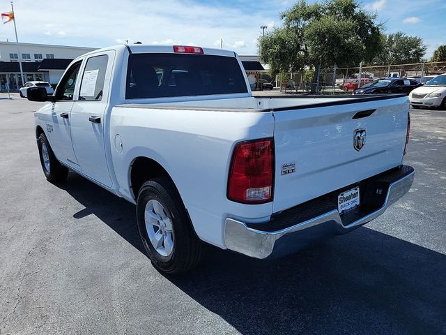 2022 Ram 1500 Classic SLT