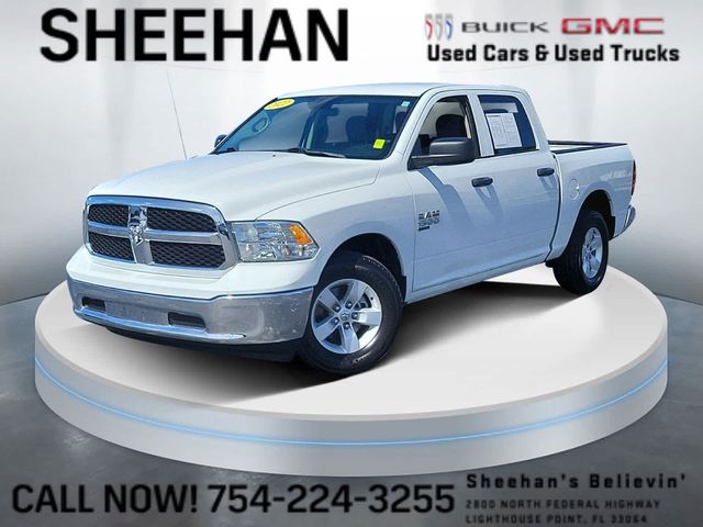 2022 Ram 1500 Classic SLT