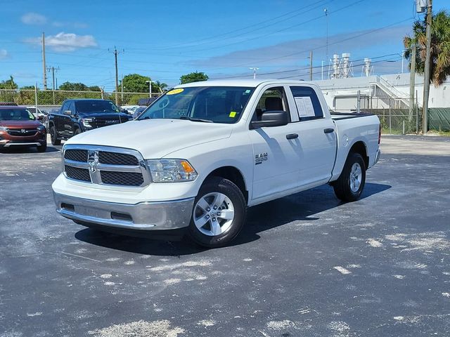 2022 Ram 1500 Classic SLT