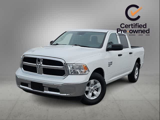 2022 Ram 1500 Classic SLT