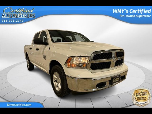 2022 Ram 1500 Classic SLT