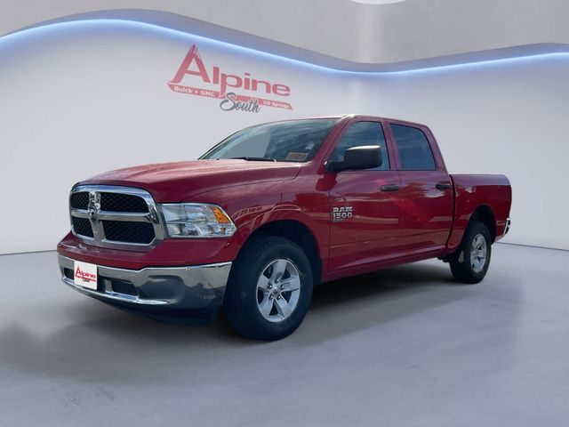 2022 Ram 1500 Classic SLT