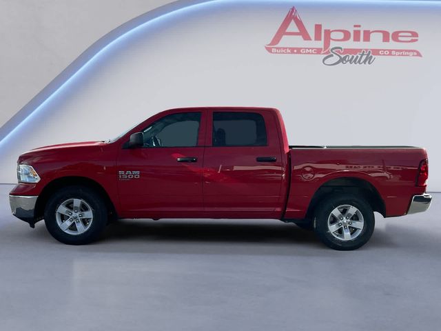 2022 Ram 1500 Classic SLT