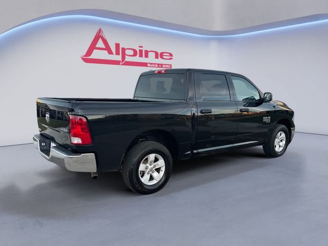 2022 Ram 1500 Classic SLT