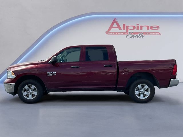 2022 Ram 1500 Classic SLT