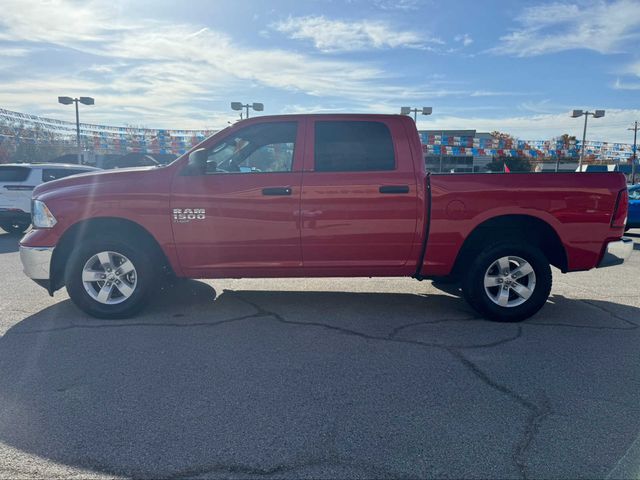 2022 Ram 1500 Classic SLT