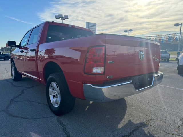 2022 Ram 1500 Classic SLT