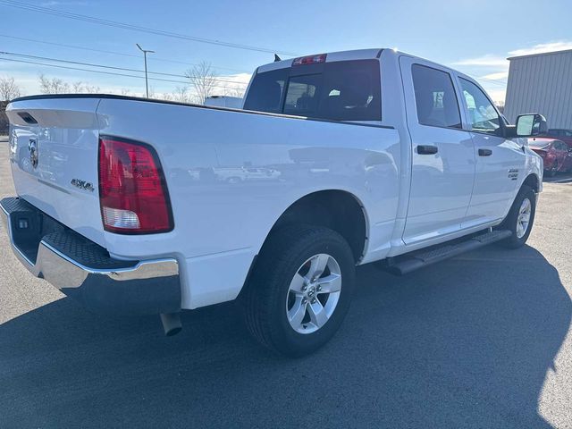 2022 Ram 1500 Classic SLT