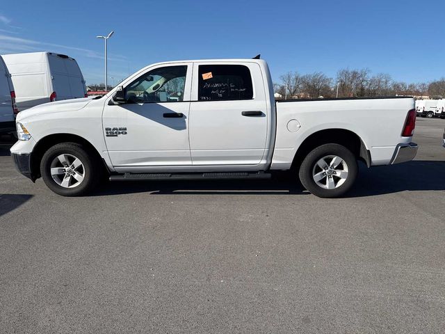 2022 Ram 1500 Classic SLT