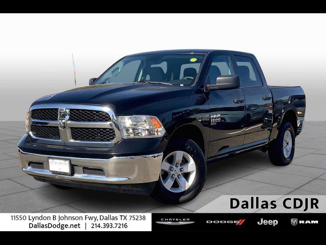 2022 Ram 1500 Classic SLT