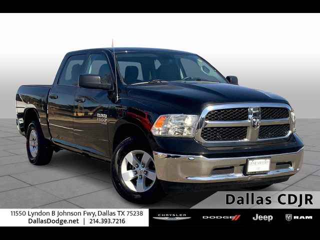 2022 Ram 1500 Classic SLT