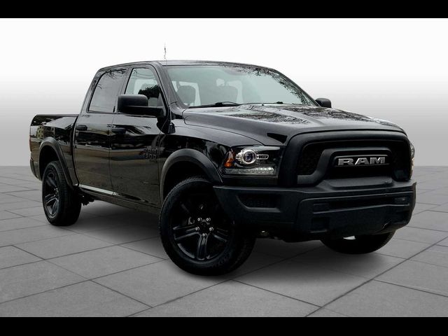 2022 Ram 1500 Classic Warlock