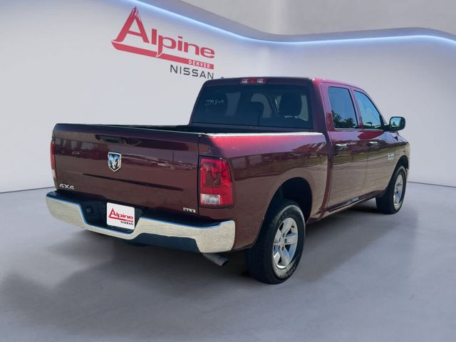 2022 Ram 1500 Classic SLT