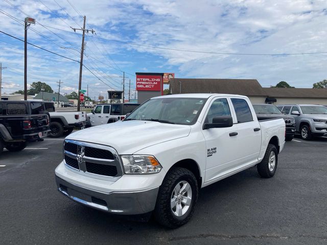 2022 Ram 1500 Classic SLT