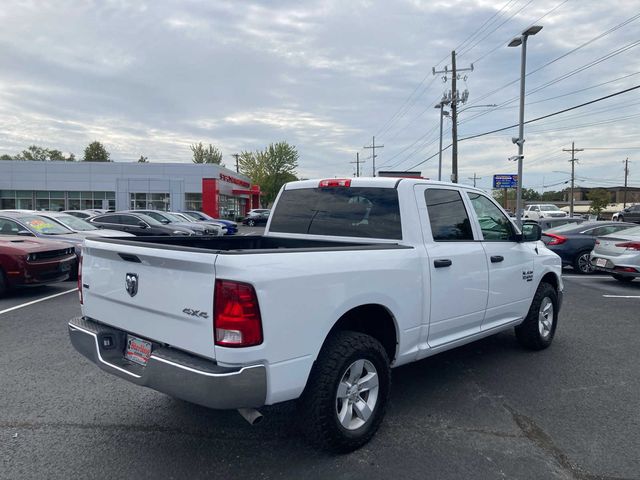 2022 Ram 1500 Classic SLT