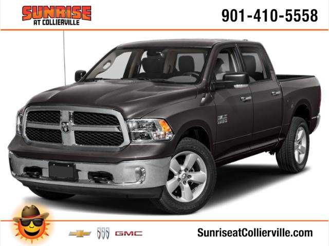 2022 Ram 1500 Classic SLT