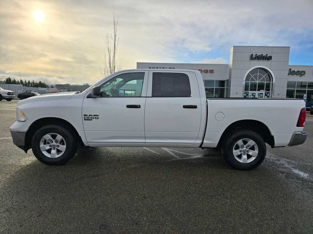 2022 Ram 1500 Classic SLT