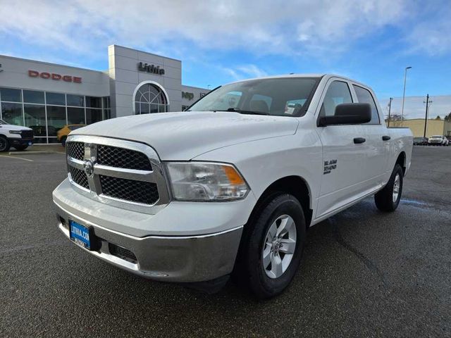 2022 Ram 1500 Classic SLT