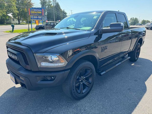 2022 Ram 1500 Classic Warlock