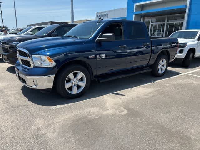 2022 Ram 1500 Classic Tradesman