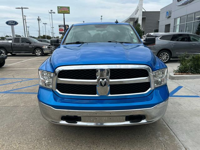 2022 Ram 1500 Classic Tradesman