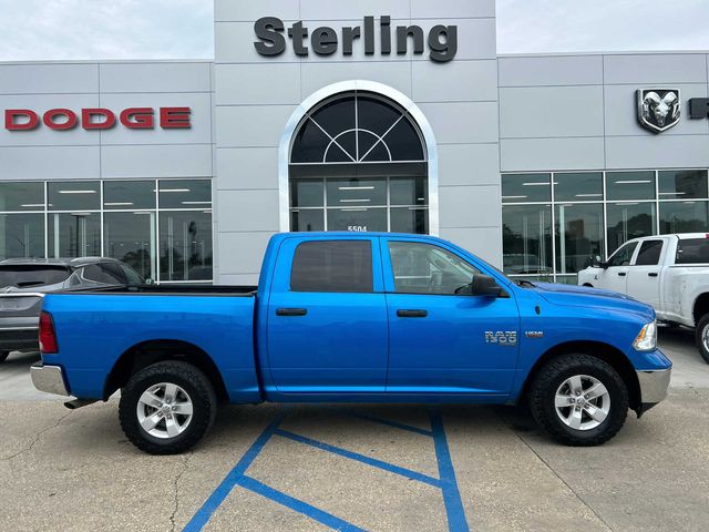 2022 Ram 1500 Classic Tradesman