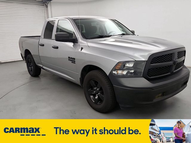 2022 Ram 1500 Classic Tradesman