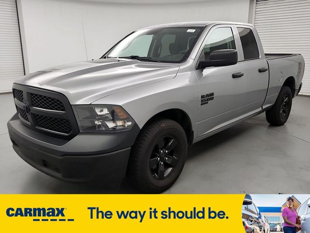 2022 Ram 1500 Classic Tradesman