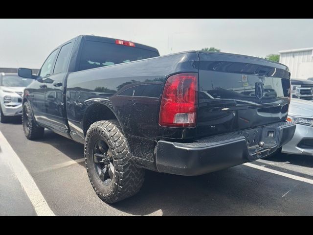2022 Ram 1500 Classic Tradesman
