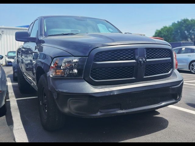 2022 Ram 1500 Classic Tradesman