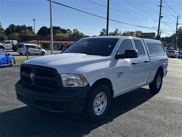 2022 Ram 1500 Classic Tradesman