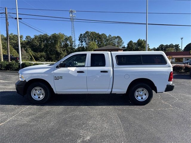 2022 Ram 1500 Classic Tradesman