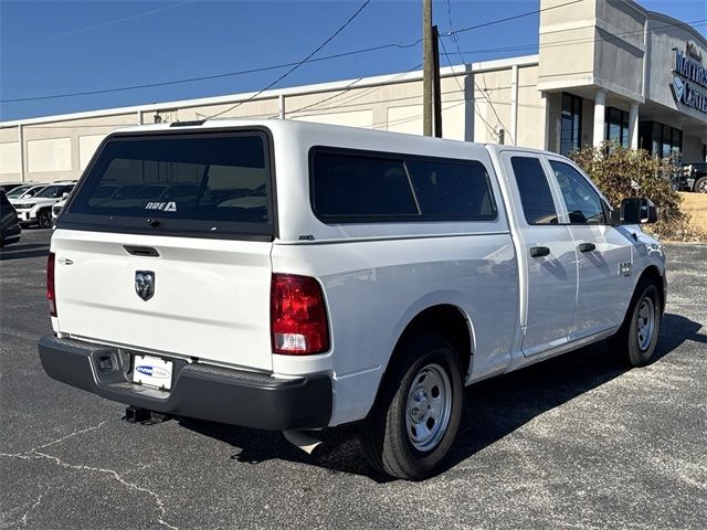 2022 Ram 1500 Classic Tradesman