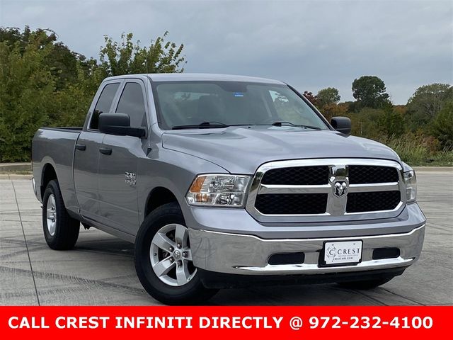 2022 Ram 1500 Classic Tradesman