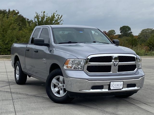 2022 Ram 1500 Classic Tradesman