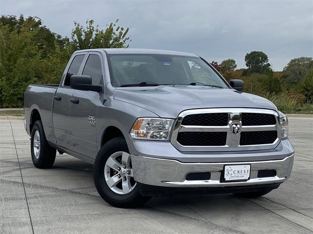 2022 Ram 1500 Classic Tradesman