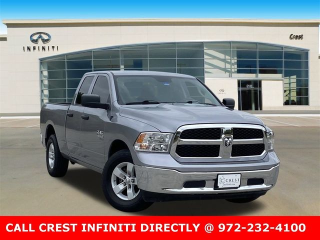 2022 Ram 1500 Classic Tradesman