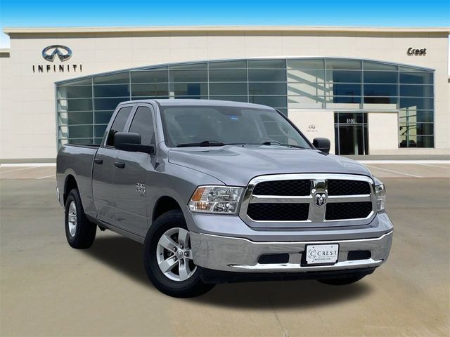 2022 Ram 1500 Classic Tradesman